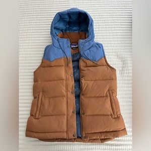 Patagonia Bivy Hooded Vest